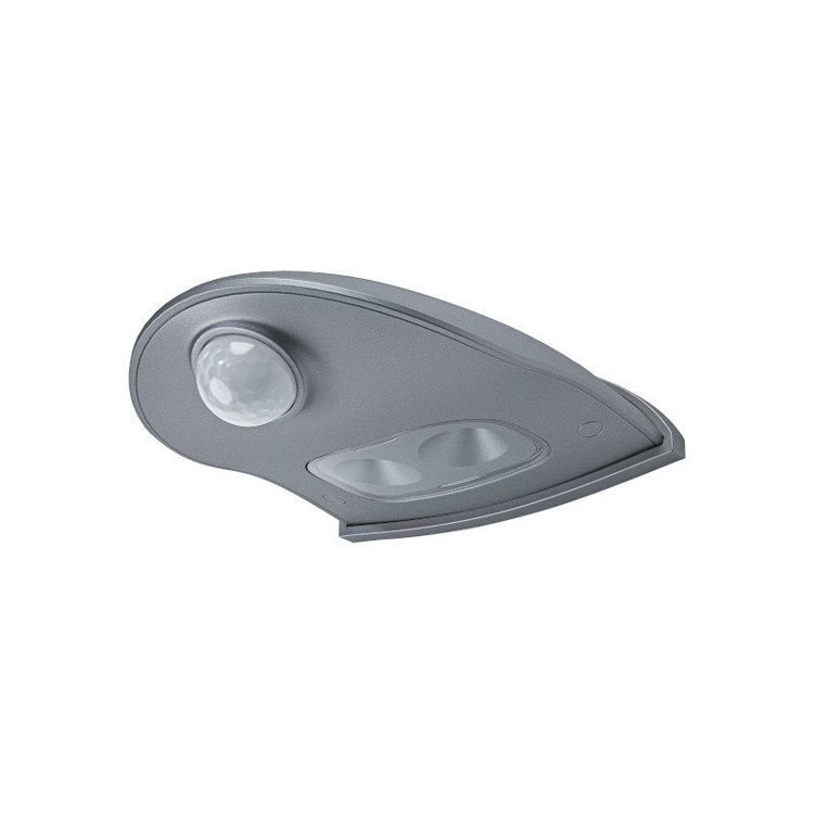 Alles LEDVANCE LED svjetiljka DoorLED Down Silver