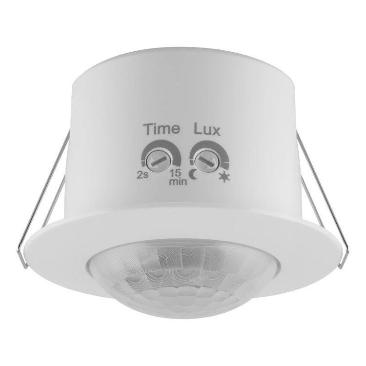 Alles LEDVANCE senzor ugradni 360° IP20 WT