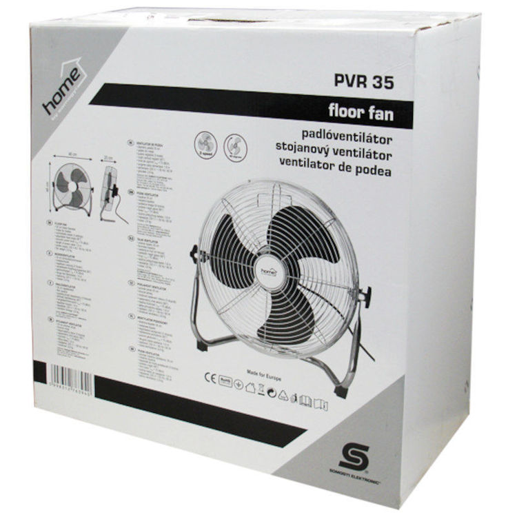 Alles HOME ventilator podni PVR 35