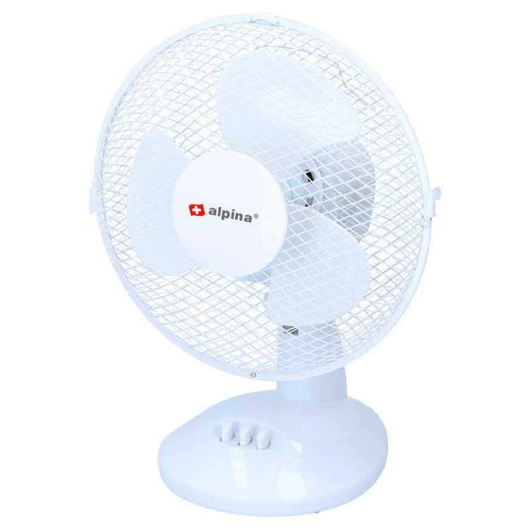 Alles ALPINA ventilator stolni