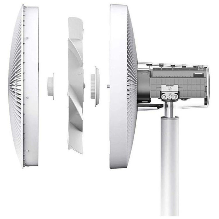 Alles XIAOMI ventilator Mi Smart Standing Fan 2 EU