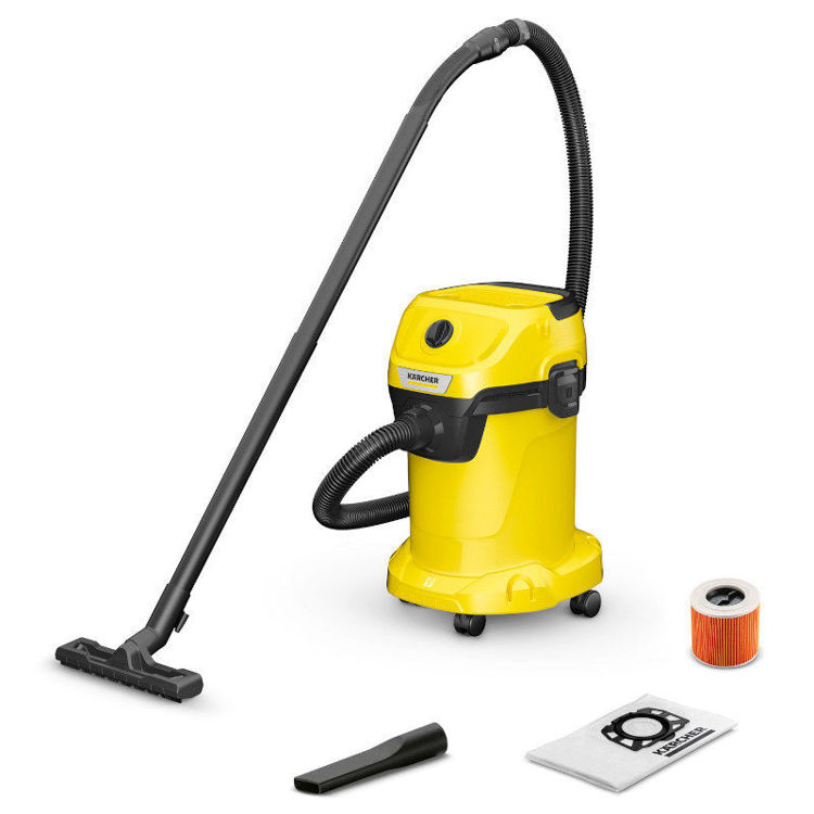 Alles KARCHER višenamjenski usisvač WD 3 V-19/4/20