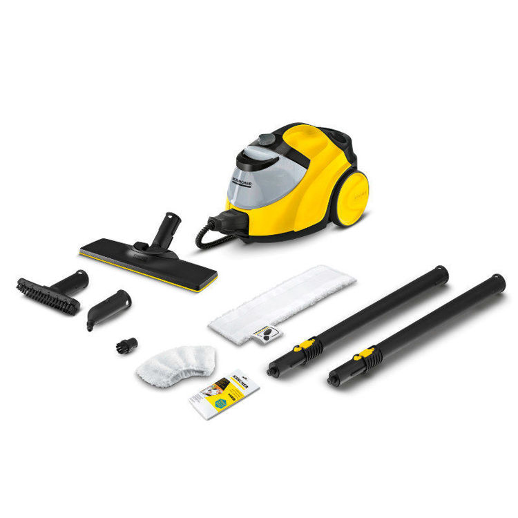 Alles KARCHER parni čistač SC 5 EasyFix