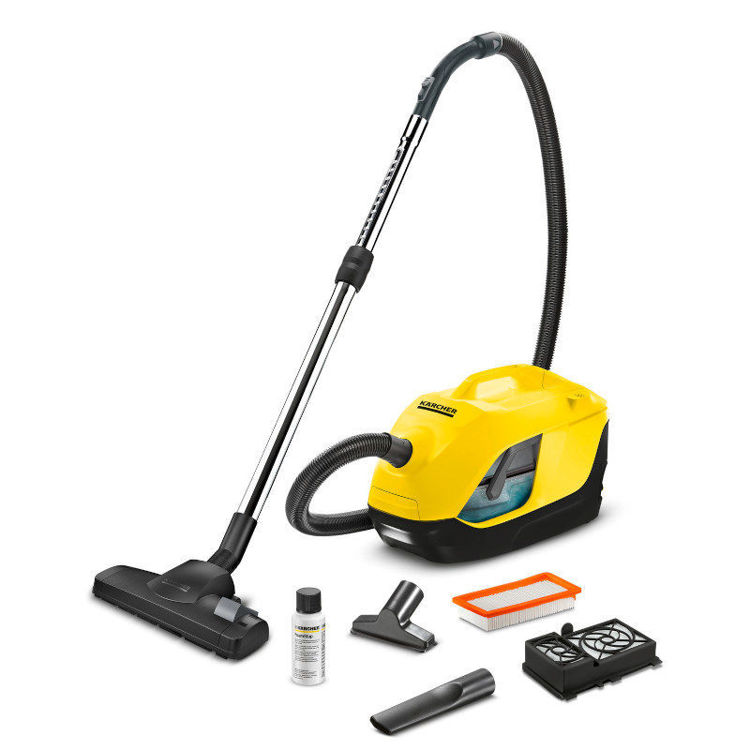 Alles KARCHER usisavač s vodenim filterom DS 6