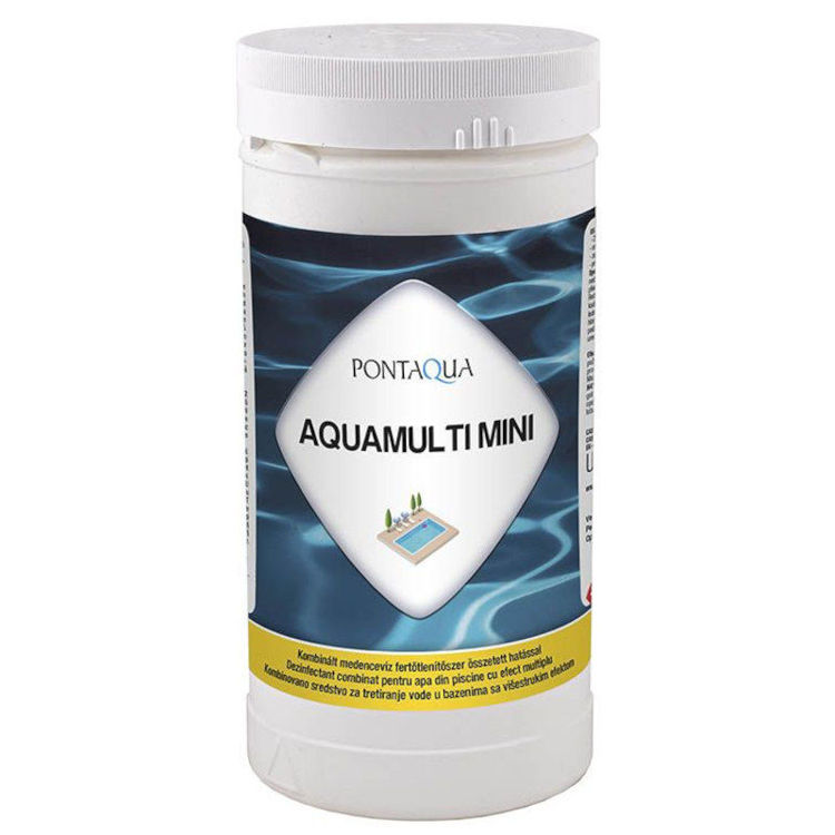 Alles PONTAQUA aquamulti mini tablete 1kg AMM 010