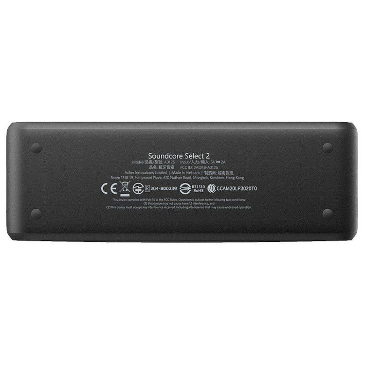 Alles ANKER zvučnik SOUNDCORE SELECT 2