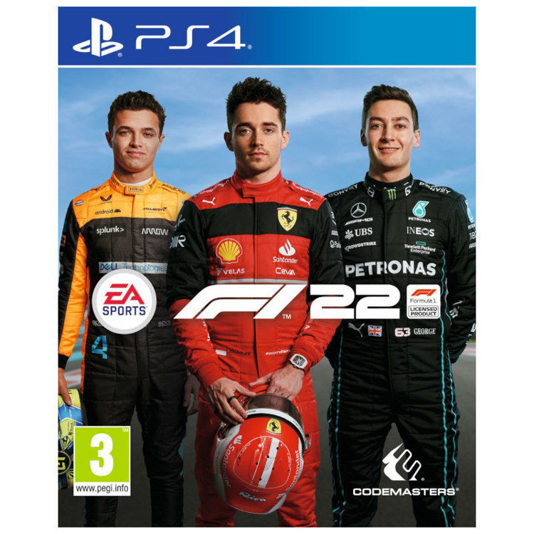 Alles F1 22 PS4