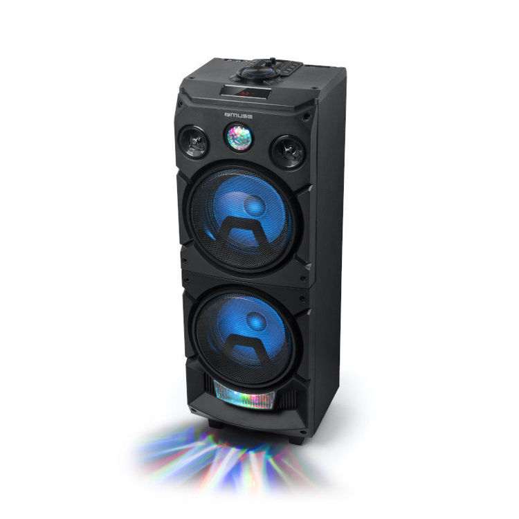 Alles MUSE zvučnik Bluetooth PartyBox M-1932DJ