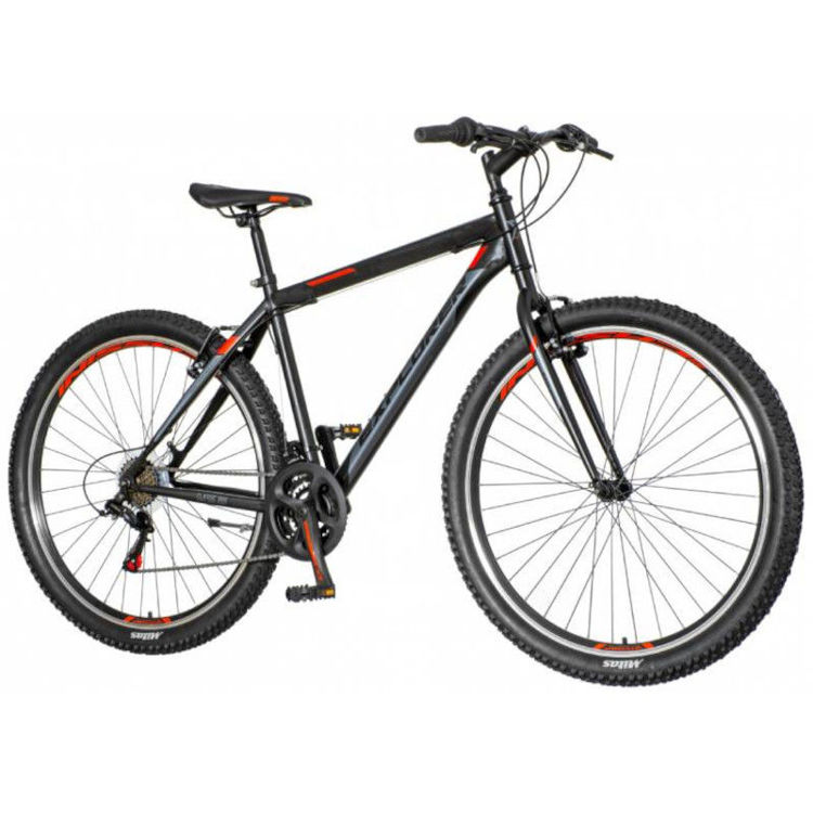 Alles EXPLORER bicikl MTB 29" NORTH CRNO-CRVENI