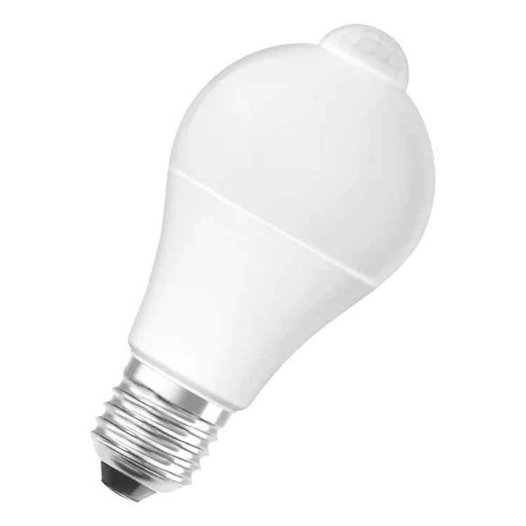 Alles OSRAM LED žarulja sa senzorom CLA 75 10W 2700 K E27