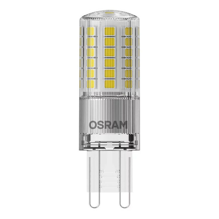 Alles OSRAM LED žarulja PARATHOM PIN 50 4.8W 2700K G9