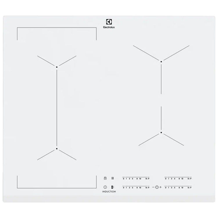 Alles ELECTROLUX ploča ugradbena EIV63440BW