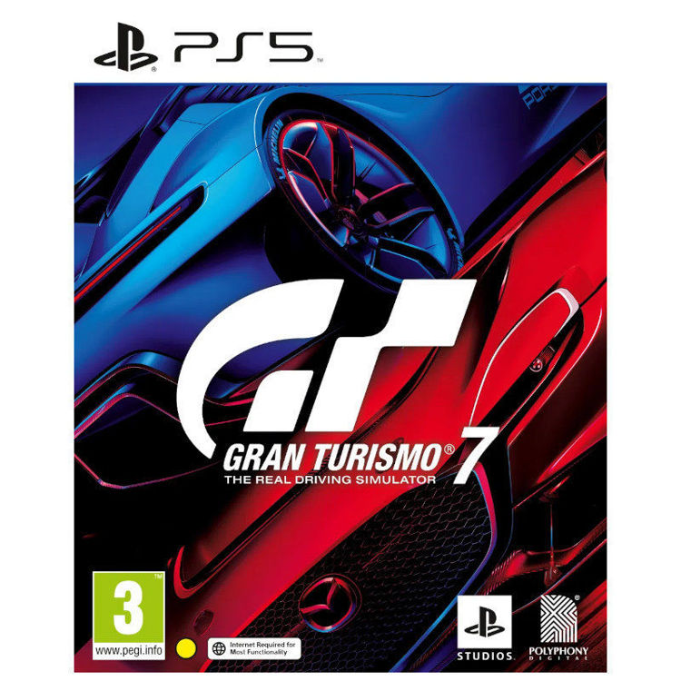 Alles Gran Turismo 7 standard edition PS5