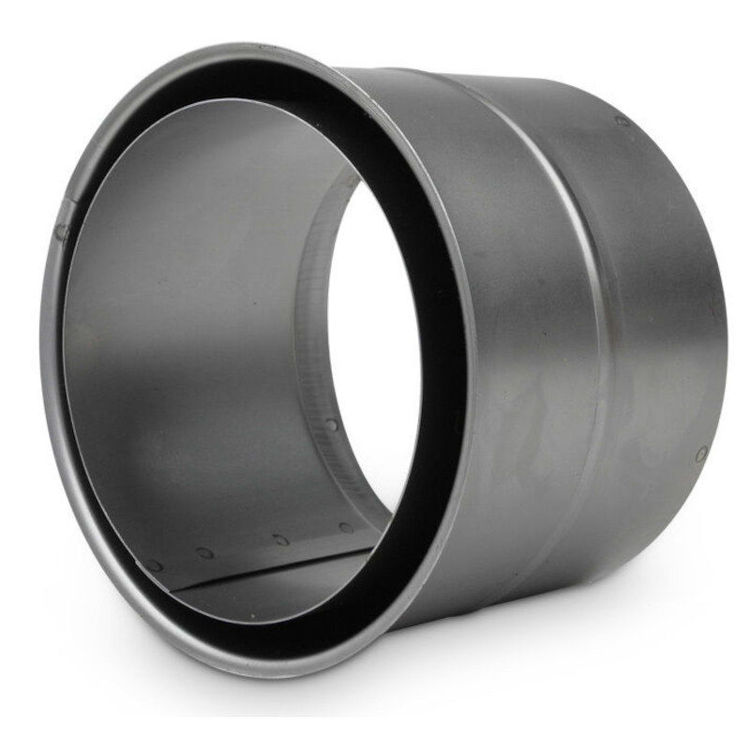 Alles Dimovodna zaštita dupla  Ø 120 mm