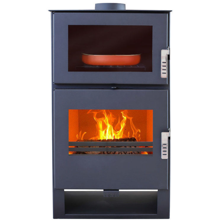 Alles PRITY kamin VERSO F