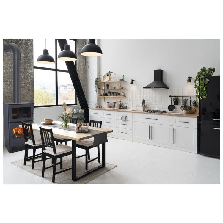 Alles PRITY kamin VERSO F