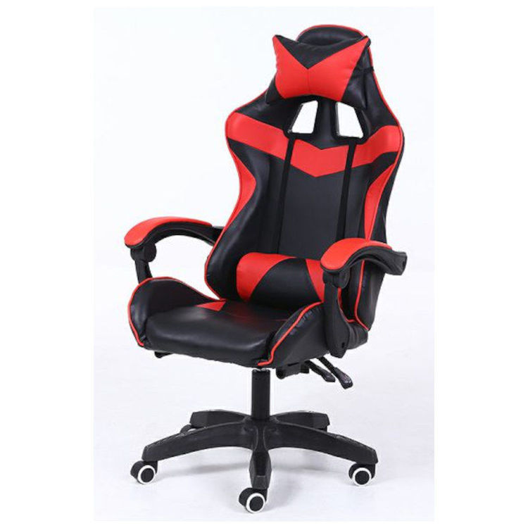 Alles NEON Stolica gaming BATTLE STATION II CRVENA