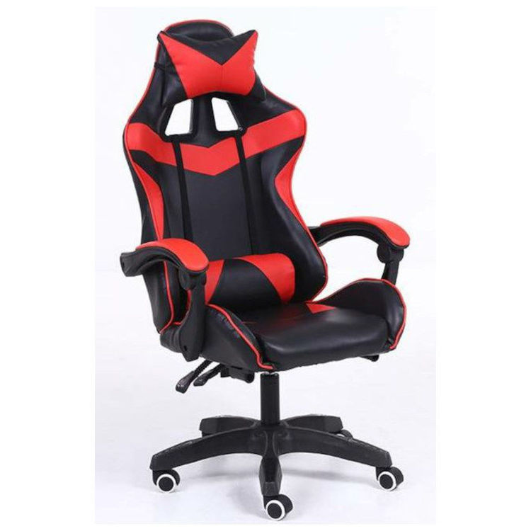 Alles NEON Stolica gaming BATTLE STATION II CRVENA