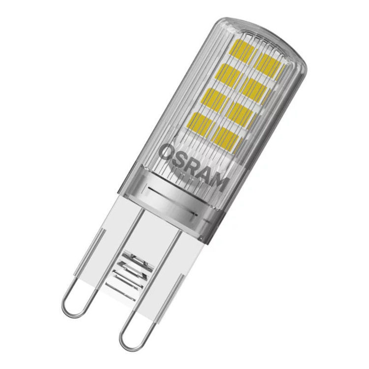 Alles OSRAM LED žarulja PARATHOM PIN 30 2.6W 2700K G9