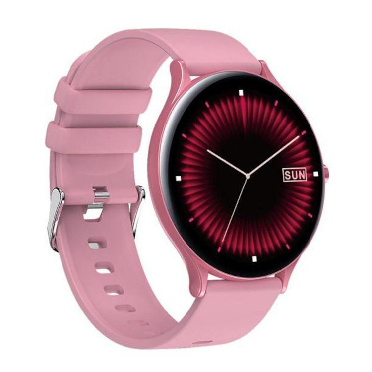 Alles NEON pametni sat CLASSIC 2 ROZI