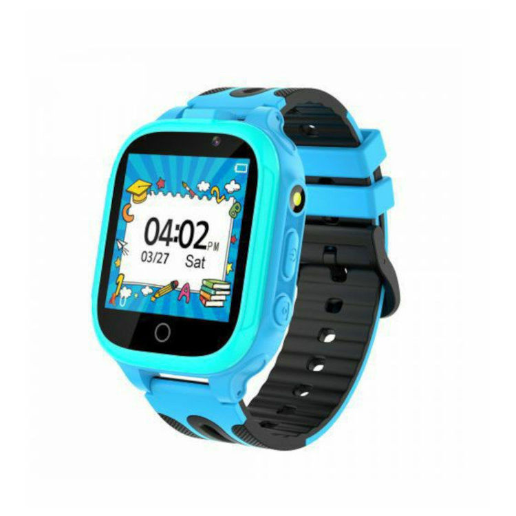 Alles NEON pametni sat KIDS plavi