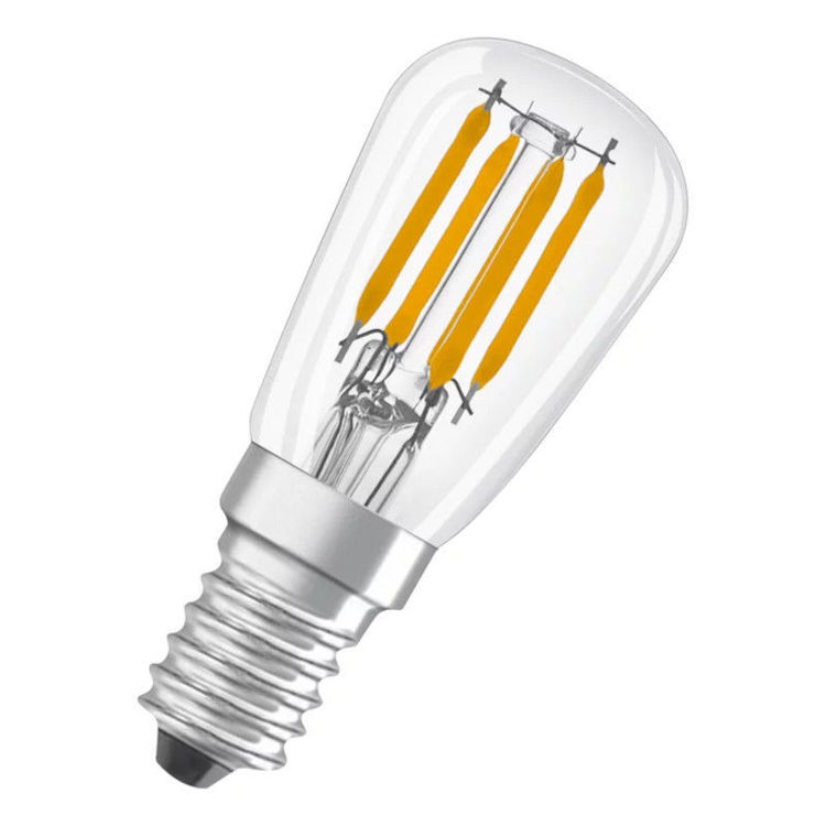 Alles OSRAM LED žarulja PARATHOM SPC.T26 25 2.8W 2700K E14