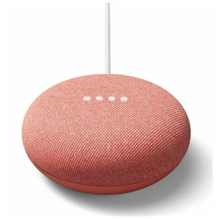 Alles GOOGLE zvučnik Bluetooth HOME NEST MINI  CRVENI