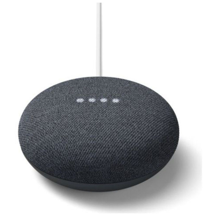 Alles GOOGLE zvučnik Bluetooth HOME NEST MINI CRNI
