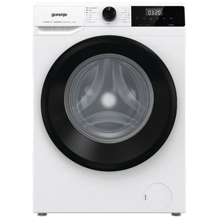 Alles GORENJE perilica rublja WNHEI72SAS