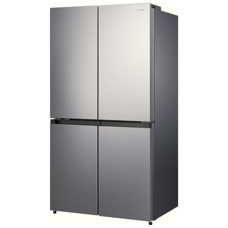 Alles GORENJE hladnjak kombinirani NRM9181FUX