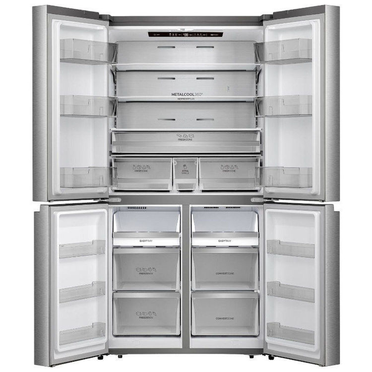 Alles GORENJE hladnjak kombinirani NRM9181FUX