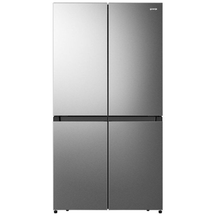 Alles GORENJE hladnjak kombinirani NRM9181FUX