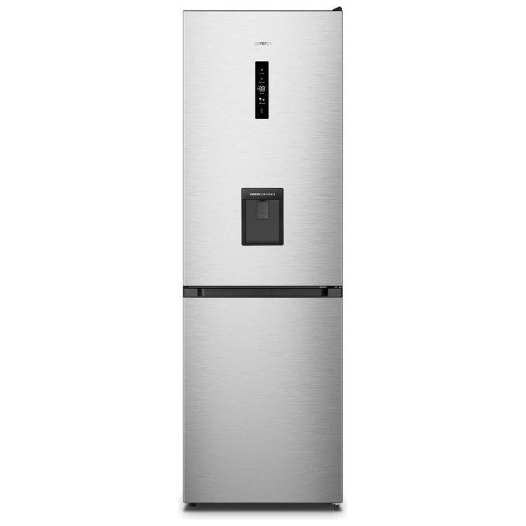 Alles GORENJE hladnjak kombinirani NRK619EAXL4WD