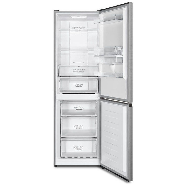 Alles GORENJE hladnjak kombinirani NRK619EAXL4WD