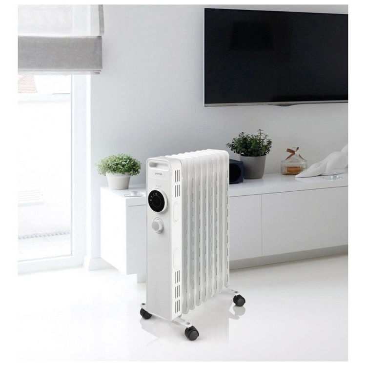 Alles GORENJE radijator uljni OR2000M