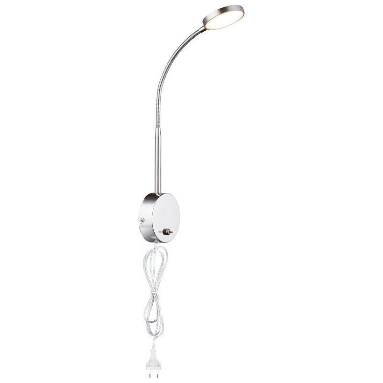 Alles GLOBO LED zidna svjetiljka PEGASI 24103W