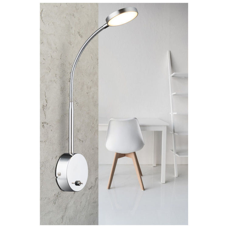 Alles GLOBO LED zidna svjetiljka PEGASI 24103W