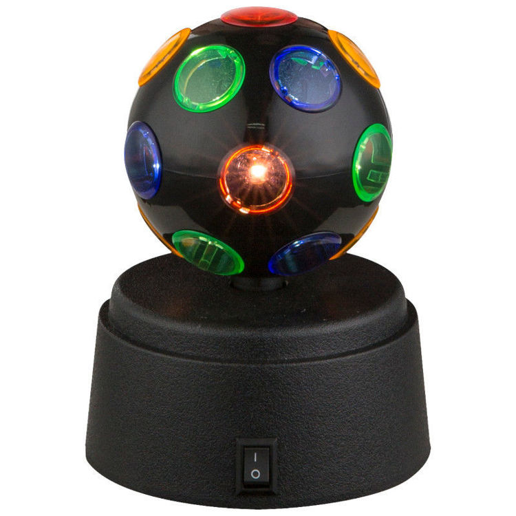 Alles GLOBO LED stolna svjetiljka DISCO 28017