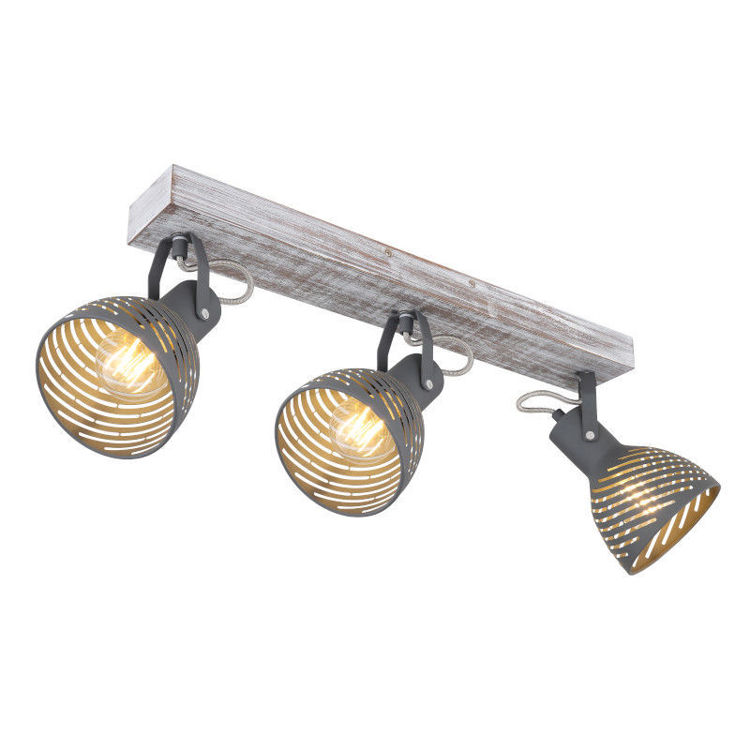 Alles GLOBO stropna svjetiljka MORI 54661-3