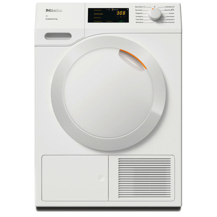 Alles MIELE sušilica rublja TCC570WP 