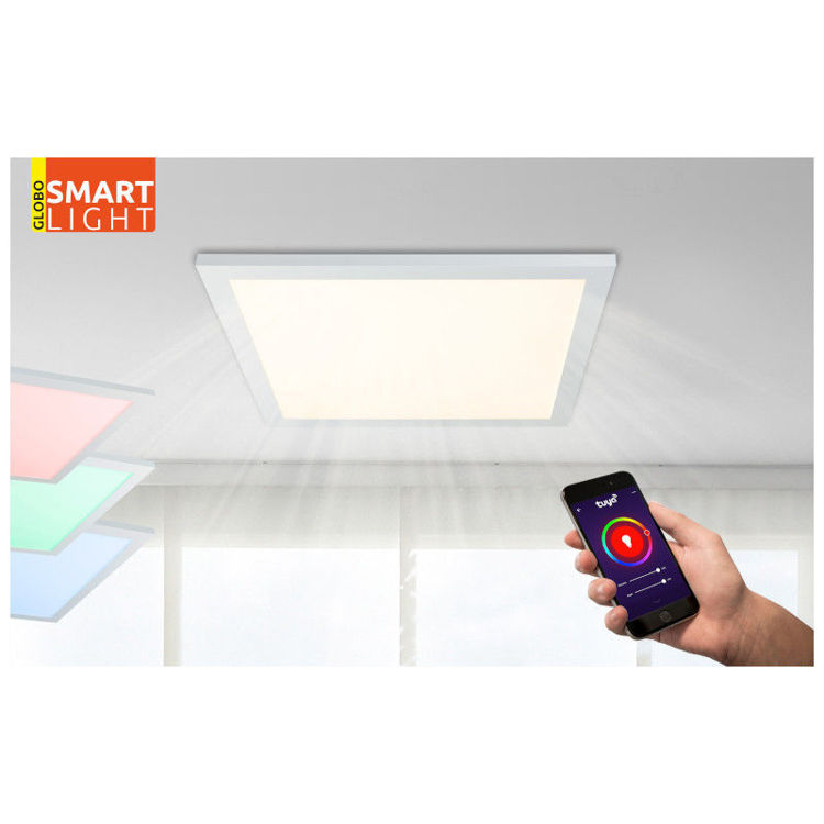 Alles GLOBO LED stropna svjetiljka ROSI 41604D2RGBSH