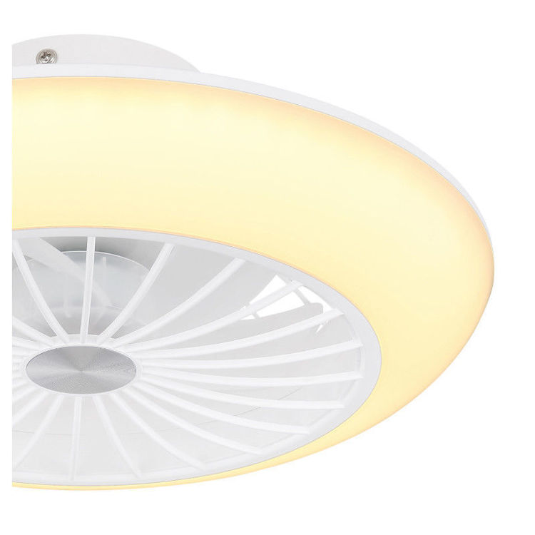 Alles GLOBO stropni ventilator LAFEE 03632W