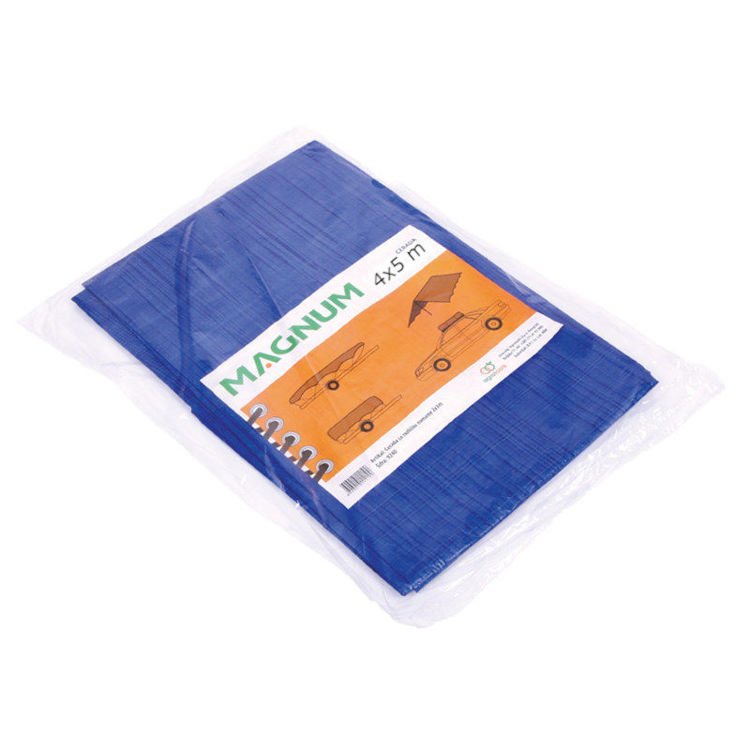Alles Cerada 4x5m PE PLAVA MAGNUM