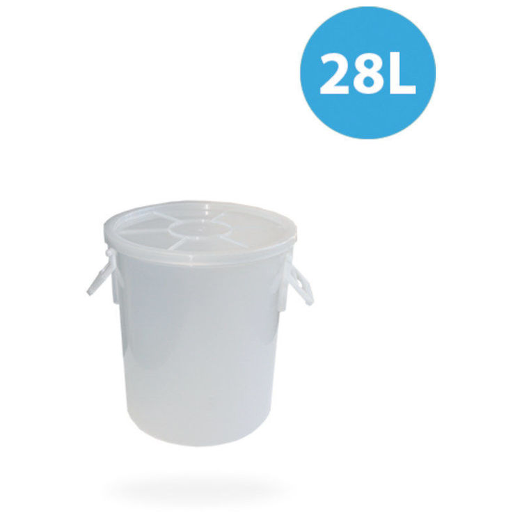 Alles Kanta s poklopcem 28 l