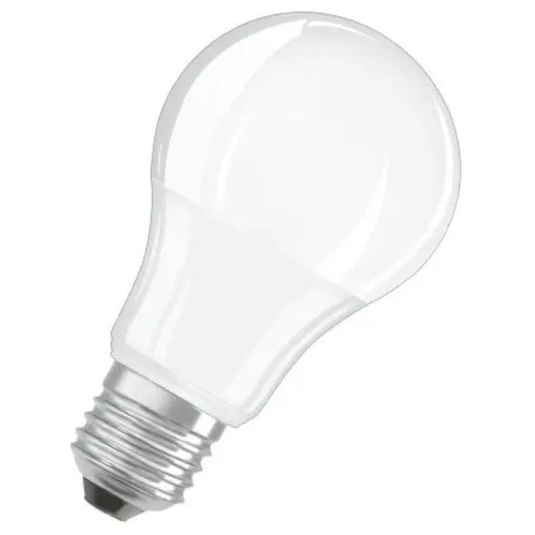 Alles OSRAM LED žarulja VALUE CLAS A 75 10 W/2700 K E27 DUO PACK