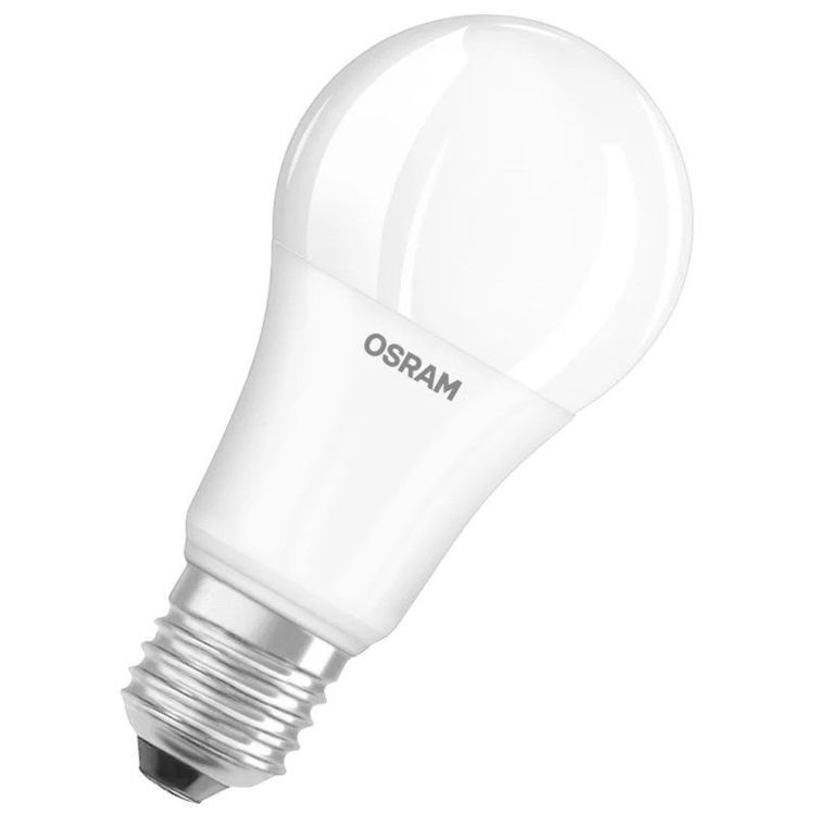 Alles OSRAM LED žarulja VALUE CLAS A 75 10 W/2700 K E27 DUO PACK