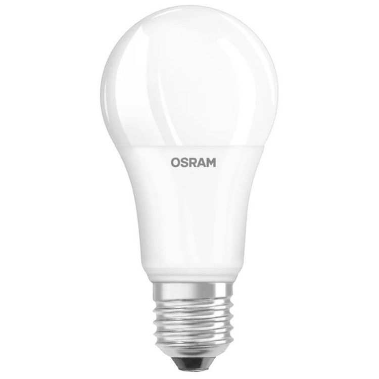 Alles OSRAM LED žarulja VALUE CLAS A 75 10 W/2700 K E27 DUO PACK