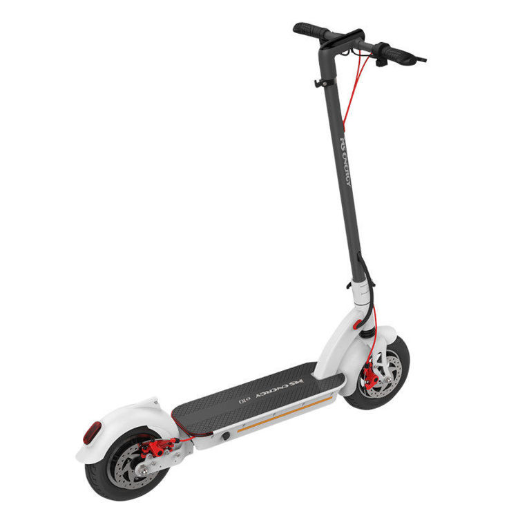Alles MS ENERGY električni romobil E10 BIJELI