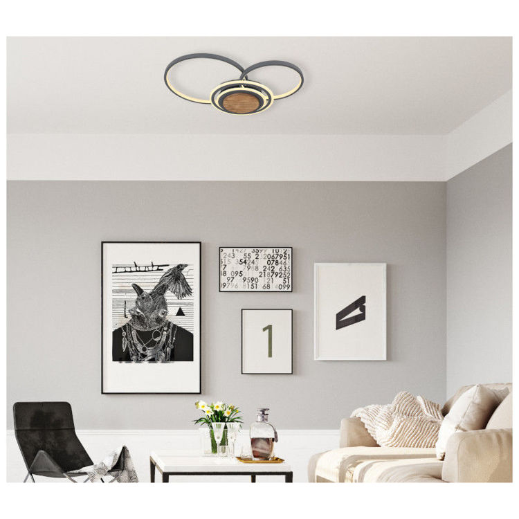 Alles GLOBO LED stropna svjetiljka NIRRA 67256-40