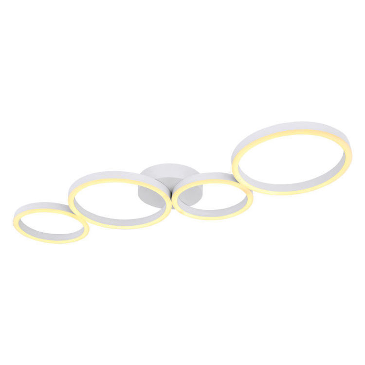 Alles GLOBO LED stropna svjetiljka VENOSA 67229-35